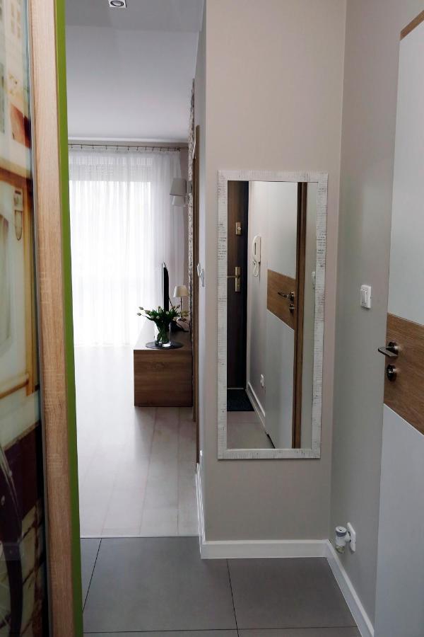 Apartament Teresa W Uniejowie מראה חיצוני תמונה