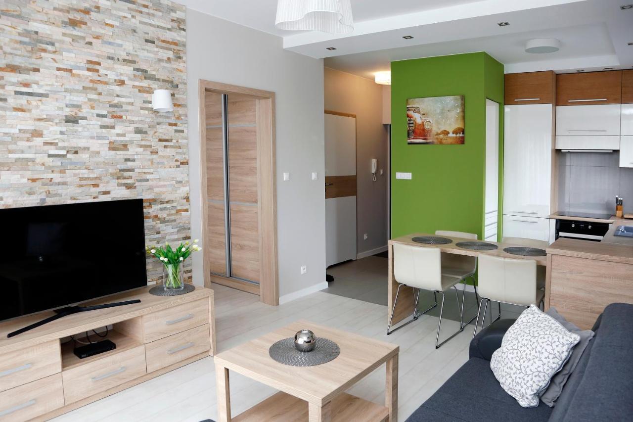 Apartament Teresa W Uniejowie מראה חיצוני תמונה