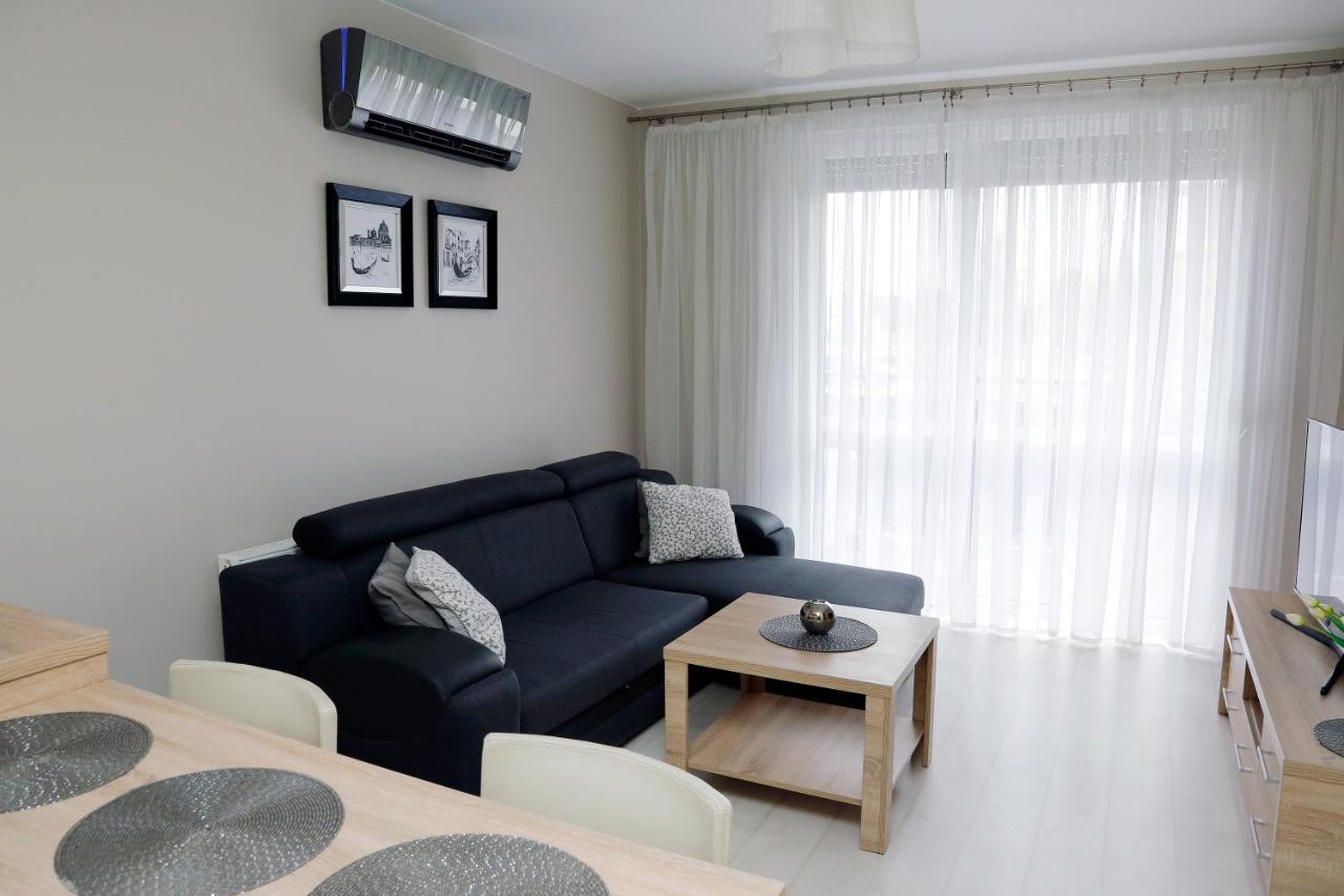 Apartament Teresa W Uniejowie מראה חיצוני תמונה
