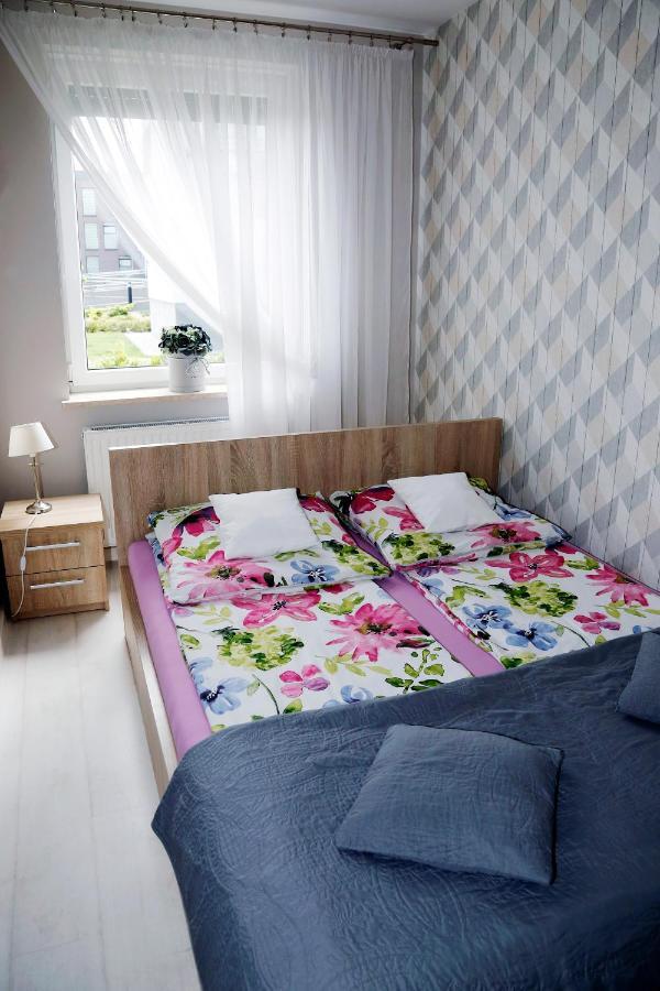 Apartament Teresa W Uniejowie מראה חיצוני תמונה