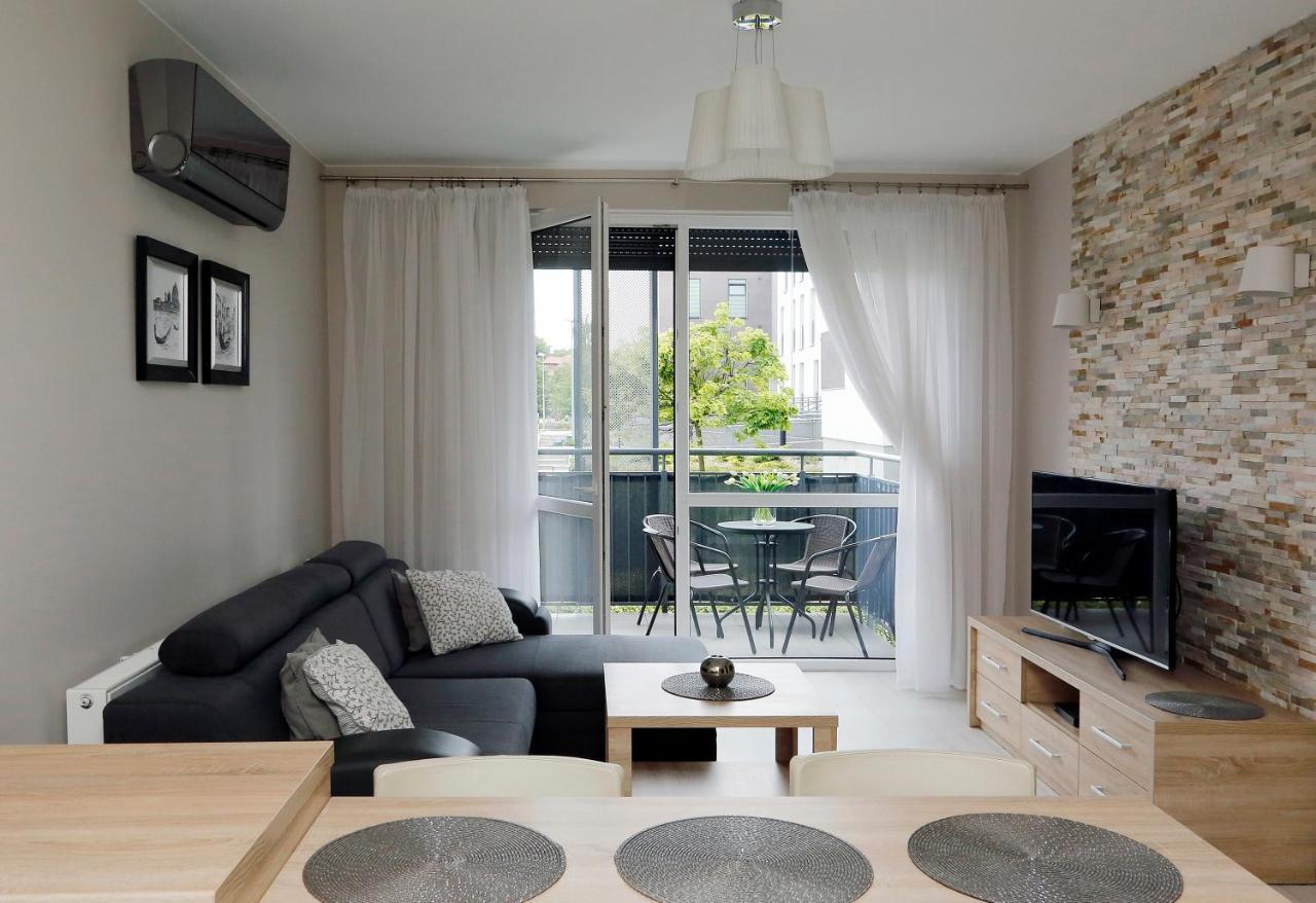 Apartament Teresa W Uniejowie מראה חיצוני תמונה