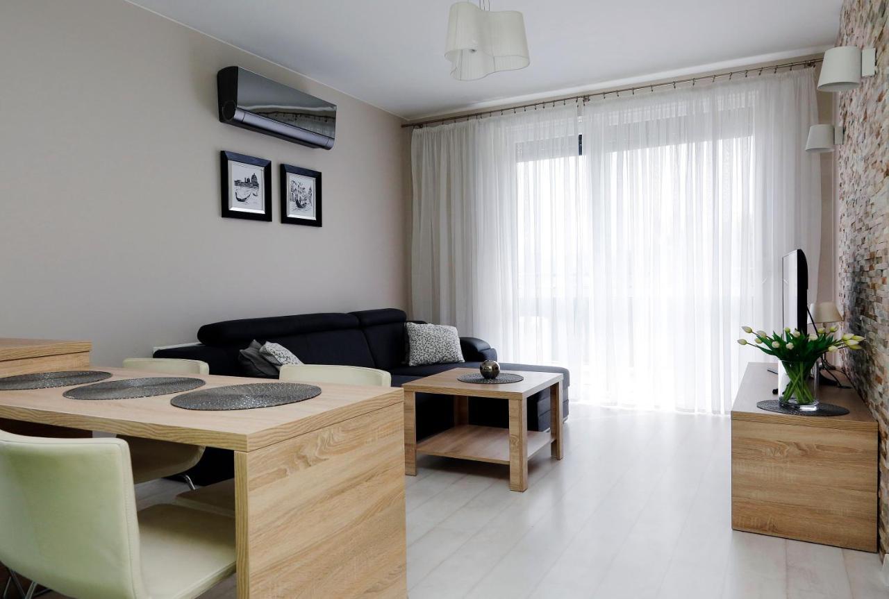 Apartament Teresa W Uniejowie מראה חיצוני תמונה