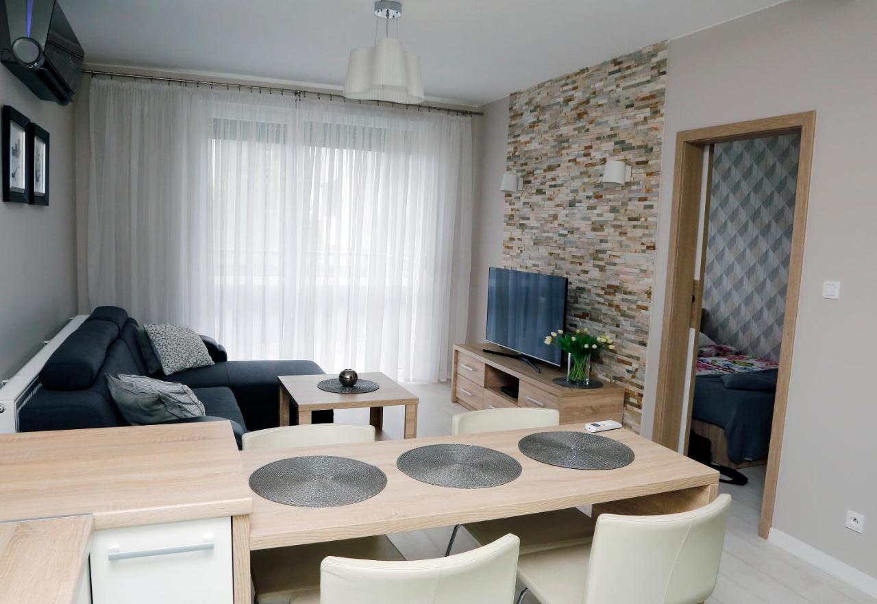 Apartament Teresa W Uniejowie מראה חיצוני תמונה