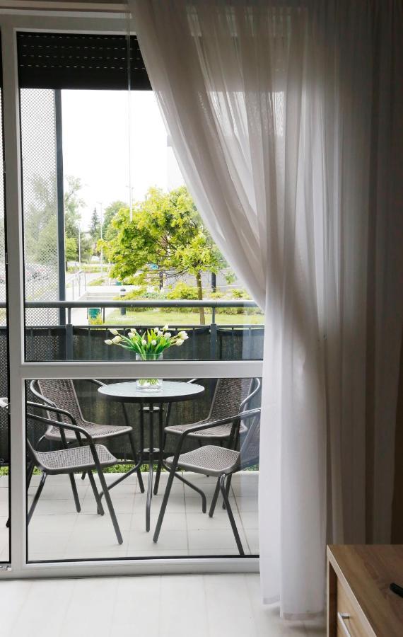 Apartament Teresa W Uniejowie מראה חיצוני תמונה