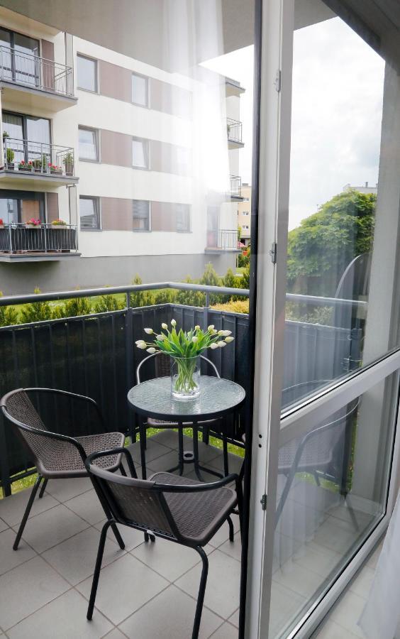 Apartament Teresa W Uniejowie מראה חיצוני תמונה