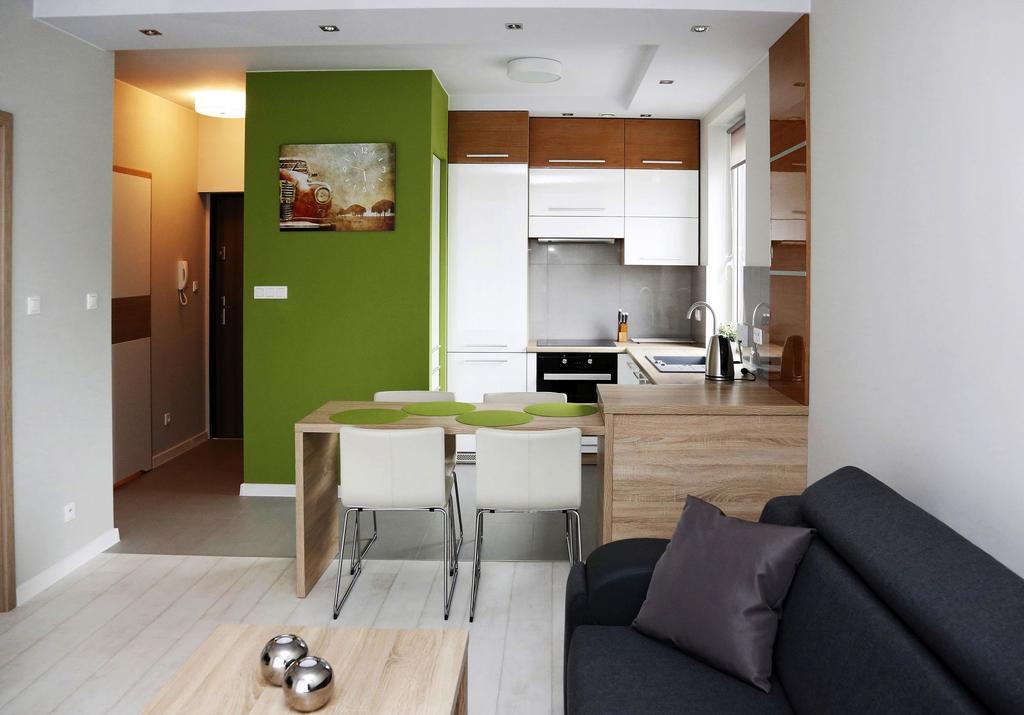 Apartament Teresa W Uniejowie מראה חיצוני תמונה