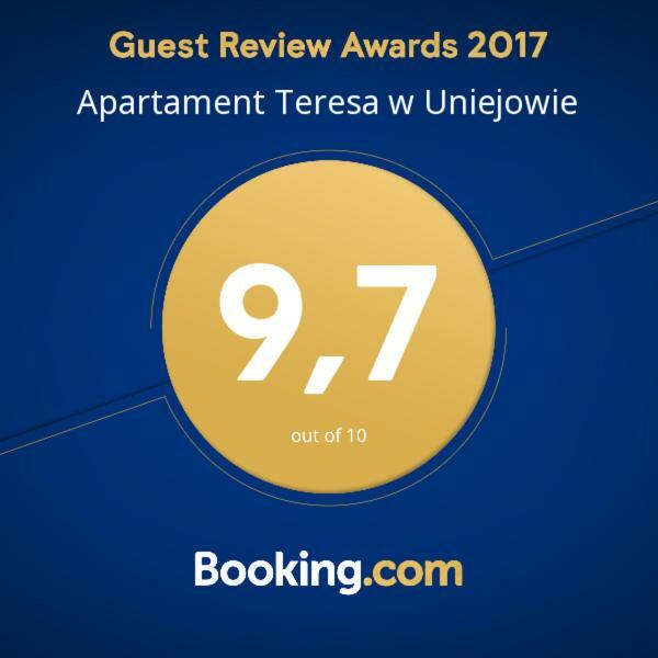Apartament Teresa W Uniejowie מראה חיצוני תמונה